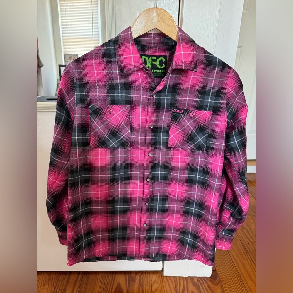 Dixxon Flannel